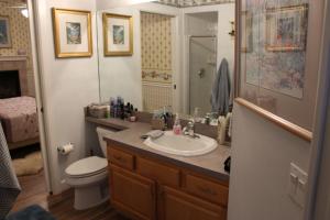 Bagno di Rock Pointe Ranch