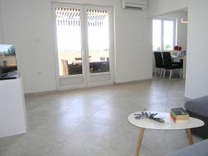 Posedenie v ubytovaní Apartman Danijel