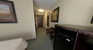 TV a/nebo společenská místnost v ubytování Holiday Inn Columbia East by IHG