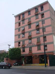 Gallery image of Hotel Melodia in Lima