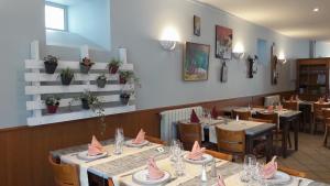 Nápoje v ubytování Hotel Le Saint Georges + 9 fotografií