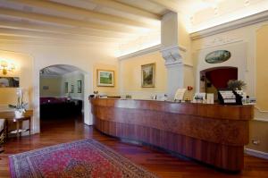 Foto dalla galleria di Hotel Monteconero a Sirolo