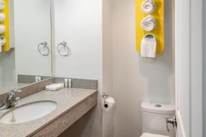 Fotografie z fotogalerie ubytování Motel 6-Fort Nelson, BC v destinaci Fort Nelson