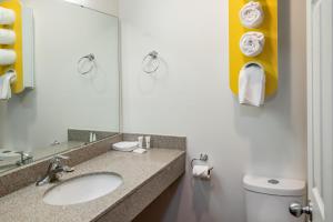Fotografie z fotogalerie ubytování Motel 6-Fort Nelson, BC v destinaci Fort Nelson