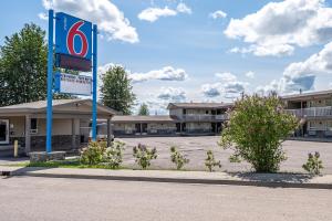 Fotografie z fotogalerie ubytování Motel 6-Fort Nelson, BC v destinaci Fort Nelson