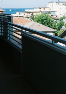 A general sea view or a sea view taken from Az apartmant