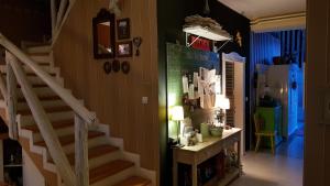 Fotografie z fotogalerie ubytování Vintage Luxurious house v destinaci Sombor