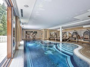 Bazén v ubytování Apartment Villa Dionysus nebo v jeho okolí