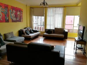 Gallery image of Community Hostel Quito in Quito