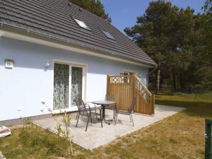 Gallery image of Haus _Sonneneck_ 2 Fewo in Ostseebad Karlshagen