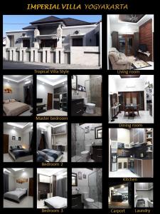 Fotografie z fotogalerie ubytování Imperial Villa Syariah v destinaci Yogyakarta