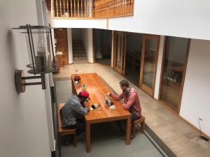 Hosté ubytování Community Hostel Alausi