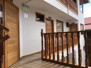 Fotografie z fotogalerie ubytování Community Hostel Alausi v destinaci Alausí