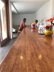 Fotografie z fotogalerie ubytování Community Hostel Alausi v destinaci Alausí