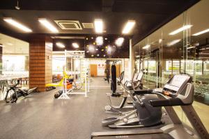 Fitnes centar i/ili fitnes sadržaji u objektu Tara Hotel Yogyakarta