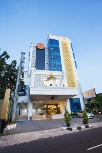 Zgrada u kojoj se nalazi hotel