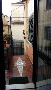Balkón nebo terasa v ubytování B&B Casa Dei Mille
