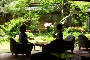 諏訪市にある上諏訪温泉 油屋旅館のギャラリーの写真