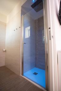 A bathroom at Hotel Ragno D'Oro