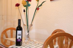 Nápoje v ubytování Calafell Apartment 2