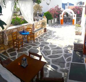 Εστιατόριο ή άλλο μέρος για φαγητό στο George's Place