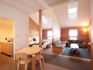 Gallery image of Log Hotel The Maple Lodge in Iwamizawa