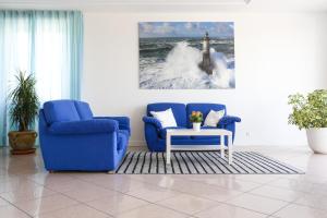 Posezení v ubytování Hotel Olympia