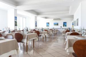 Restaurace v ubytování Hotel Olympia