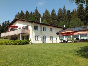 Afbeelding uit fotogalerij van Gästehaus Pension Bergwald in Scheidegg