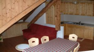 Fotografie z fotogalerie ubytování Residenza Domino v destinaci Selva di Cadore