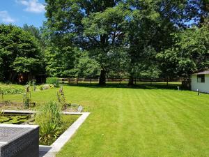 Zahrada ubytování The Two Oaks - Private garden for guests