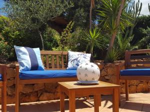 Posedenie v ubytovaní Villa Lisca Blu