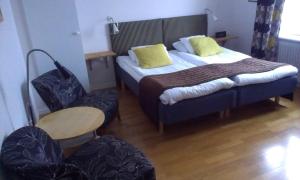 Postel nebo postele na pokoji v ubytování Villa Ingrid