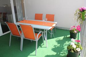 Fotografia z galérie ubytovania 3 rooms Sunny Apartments-Schoenbrunn, 100m2 with balcony vo Viedni