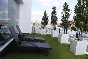 Fotografie z fotogalerie ubytování Iconic Hotel v destinaci Bukit Mertajam