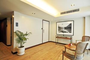 Imagem da galeria de Chakrabongse Residences em Banguecoque