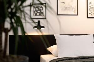 Boutique rooms Kastel Ismaeli的休息区