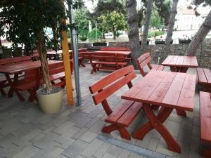 Restaurace v ubytování Hotel Zebetinsky Dvur Brno