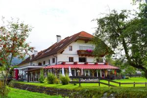 Gallery image of Frühstücks-Radpension Taurer-Thoman in Dellach im Drautal