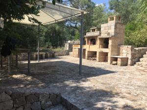 Edificio in cui si trova la casa vacanze