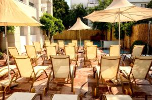 Fotografie z fotogalerie ubytování Two Seas Hotel v destinaci Marmaris