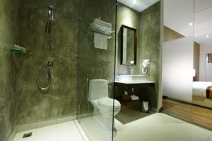 Gallery image of D Boutique Hotel in Kampung Dengkil
