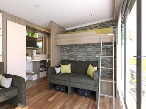 Gallery image of Riverside Rothbury Swift S Pod in Rothbury