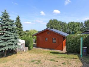 Gallery image of Blockhaus Kargow SEE 9651 in Kargow