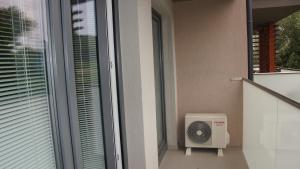 Fotografie z fotogalerie ubytování Apartmany pri lese v Podhájské