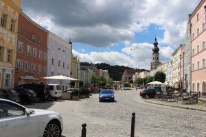 Gallery image of ZV-Scholtz Burghausen Stadtplatz 95 in Burghausen