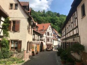 Galeriebild der Unterkunft Büdinger Hof in Weinheim