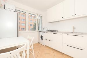 Fotografia z galérie ubytovania Jantar Home - Mieszkanie w centrum z 2 sypialniami v destinácii Kołobrzeg