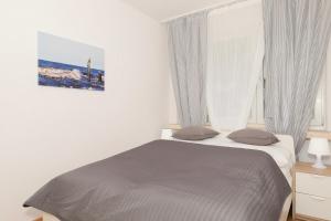 Fotografia z galérie ubytovania Jantar Home - Mieszkanie w centrum z 2 sypialniami v destinácii Kołobrzeg