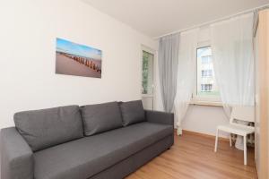Fotografia z galérie ubytovania Jantar Home - Mieszkanie w centrum z 2 sypialniami v destinácii Kołobrzeg